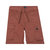 Twill Cargo Short Rusty Brown - Rusty Brown