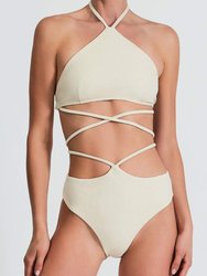 Cypress One Piece - Cream