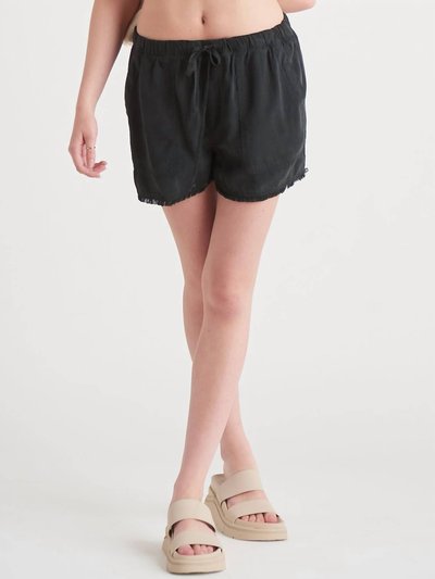 DEX Sp22 Tencel Frayed Hem Short product