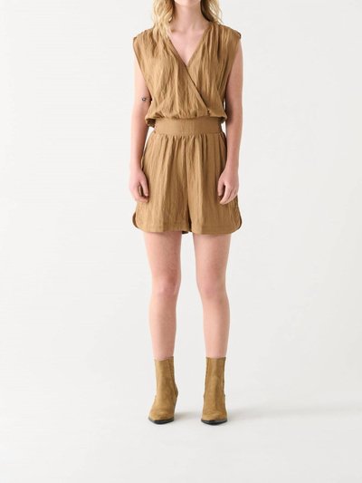 DEX The Miley Romper In Mocha product