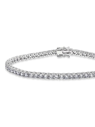 Diamonbliss Classic 3mm Round Cut Tennis Bracelet product