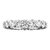 Classic Round Cut Eternity Ring