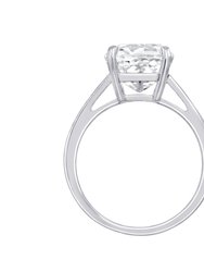 Cubic Zirconia Cocktail Ring