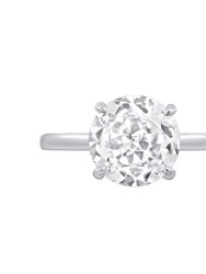 Cubic Zirconia Cocktail Ring