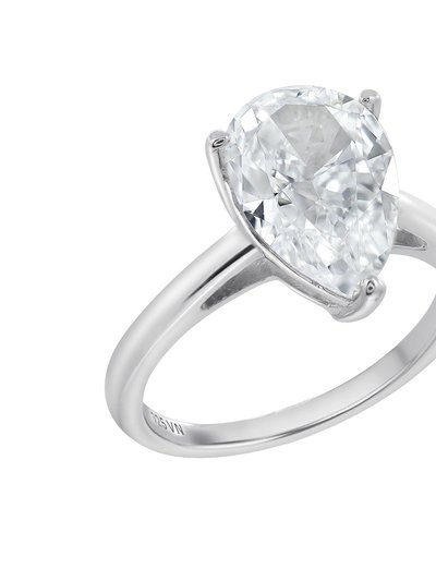 Diamonbliss Cubic Zirconia Cocktail Ring product