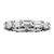 Horizontal Baguette Eternity Band Ring