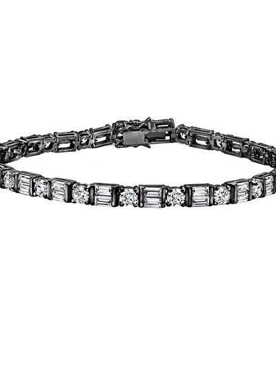 Diamonbliss Mixed-Cut Tennis Bracelet product