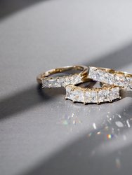 Princess 5-Stone Ring