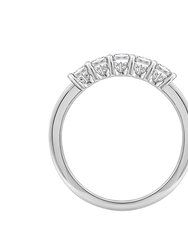 Princess 5-Stone Ring