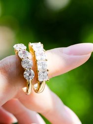 Princess 5-Stone Ring