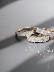 Princess 5-Stone Ring