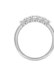 Princess 5-Stone Ring