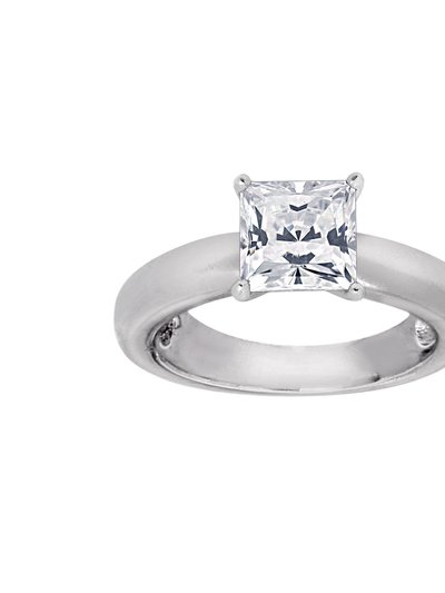 Diamonbliss Princess Solitare Ring product
