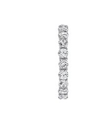 Round Eternity Ring