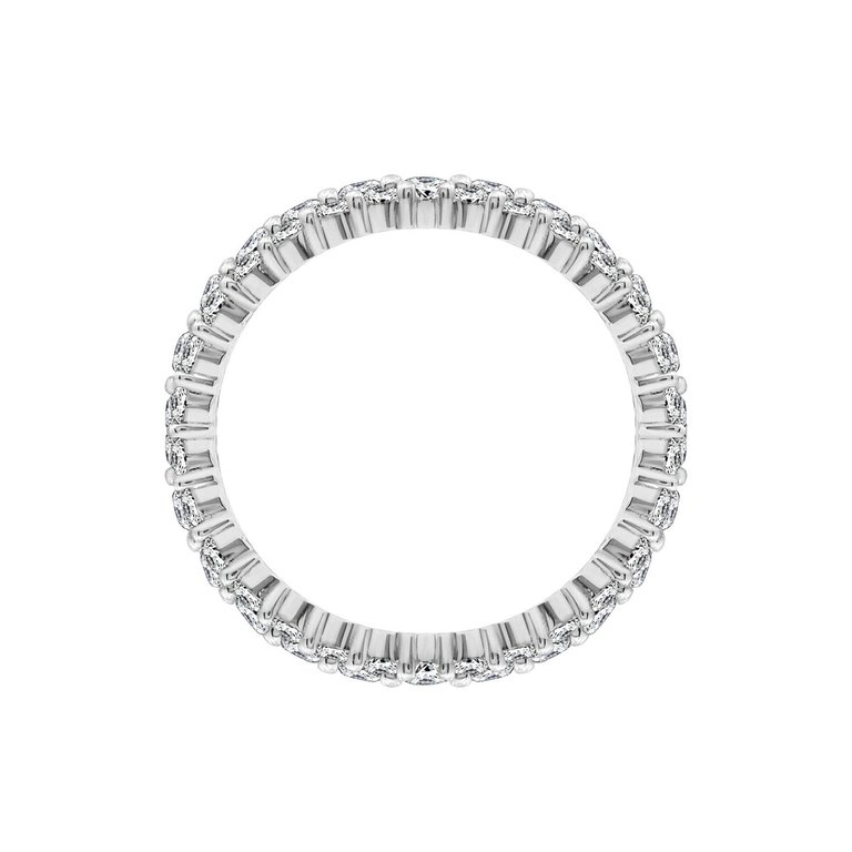 Set Of Three Eternity Band Ring