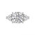 Timeless Cushion Cut Engagement Ring