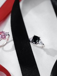 Timeless Emerald Cut Engagement Ring