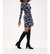 Azula Reversible Dress In Paris Floral/Bean