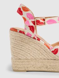 Blaudell Wedge Espadrille