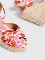 Blaudell Wedge Espadrille