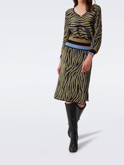 Diane von Furstenberg Hazel Skirt product