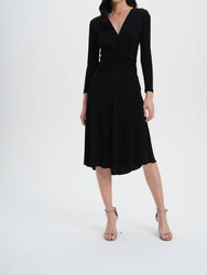 Jerry Dress - Black