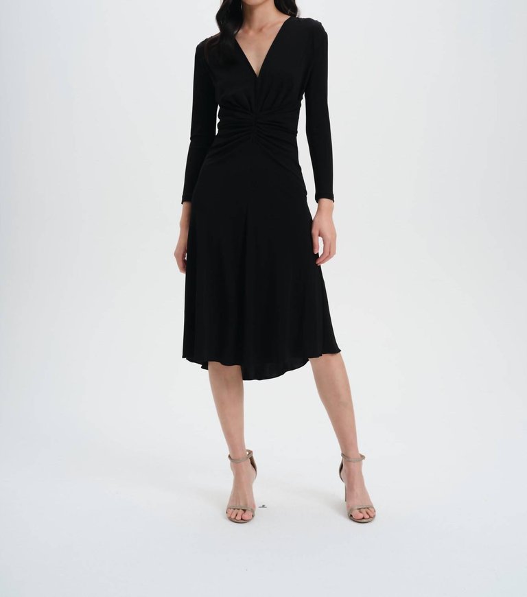 Jerry Dress - Black