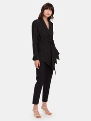 Olisa Belted Blazer