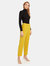 Riya Tailored High Rise Pant