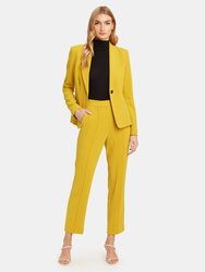 Riya Tailored High Rise Pant