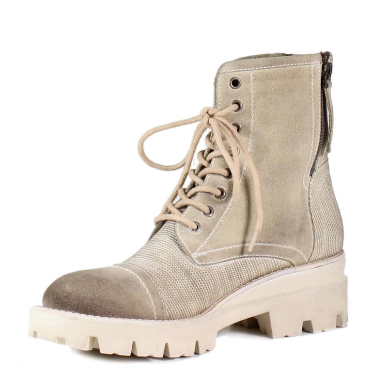 Women's Storm Mee Boot In Beige