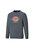 Adults Unisex Longton Branded Sweatshirt - Gray - Gray