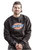 Dickies Adults Unisex Longton Branded Sweatshirt (Black)