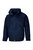Dickies Mens Cambridge Jacket (Concealed Hood) (Navy Blue) - Navy Blue