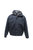 Dickies Mens Cambridge Jacket (Concealed Hood) (Navy Blue)