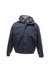 Dickies Mens Cambridge Jacket (Concealed Hood) (Navy Blue)