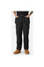 Mens Eisenhower Work Trousers, Black - Black