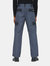 Mens Everyday Work Trousers - Gray/Black