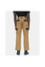 Mens Everyday Work Trousers - Khaki/Black