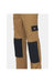 Mens Everyday Work Trousers - Khaki/Black