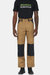 Mens Everyday Work Trousers - Khaki/Black