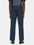 Mens Everyday Work Trousers - Navy Blue