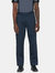 Mens Everyday Work Trousers - Navy Blue - Navy Blue