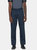 Mens Everyday Work Trousers - Navy Blue - Navy Blue