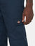 Mens Everyday Work Trousers - Navy Blue