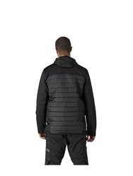 Mens Generation Hybrid Waterproof Jacket