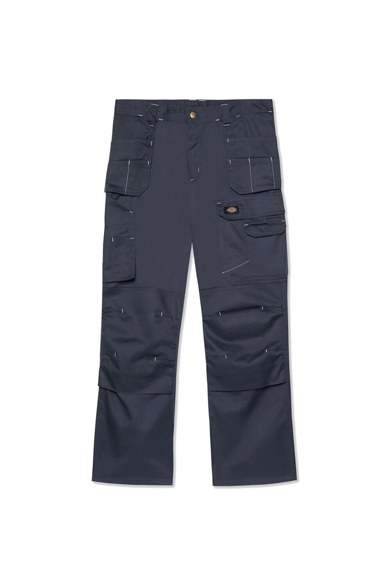 Mens Redhawk Pro Work Trousers - Gray - Gray