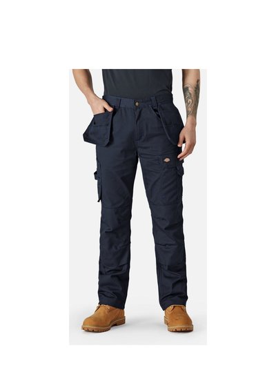 Dickies Mens Redhawk Pro Work Trousers - Navy Blue product