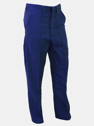 Dickies Redhawk Trousers (Tall) / Mens Workwear - Royal product