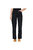 Womens/Ladies Everyday Flex Work Trousers - Black